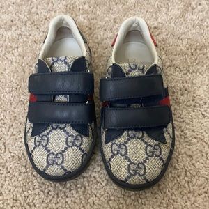 Toddler Boy Gucci shoes